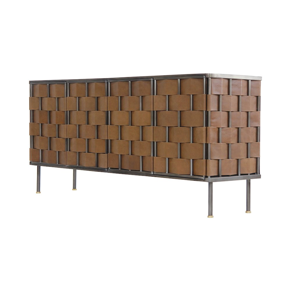 Bishop Sideboard - Brown. Picture 1