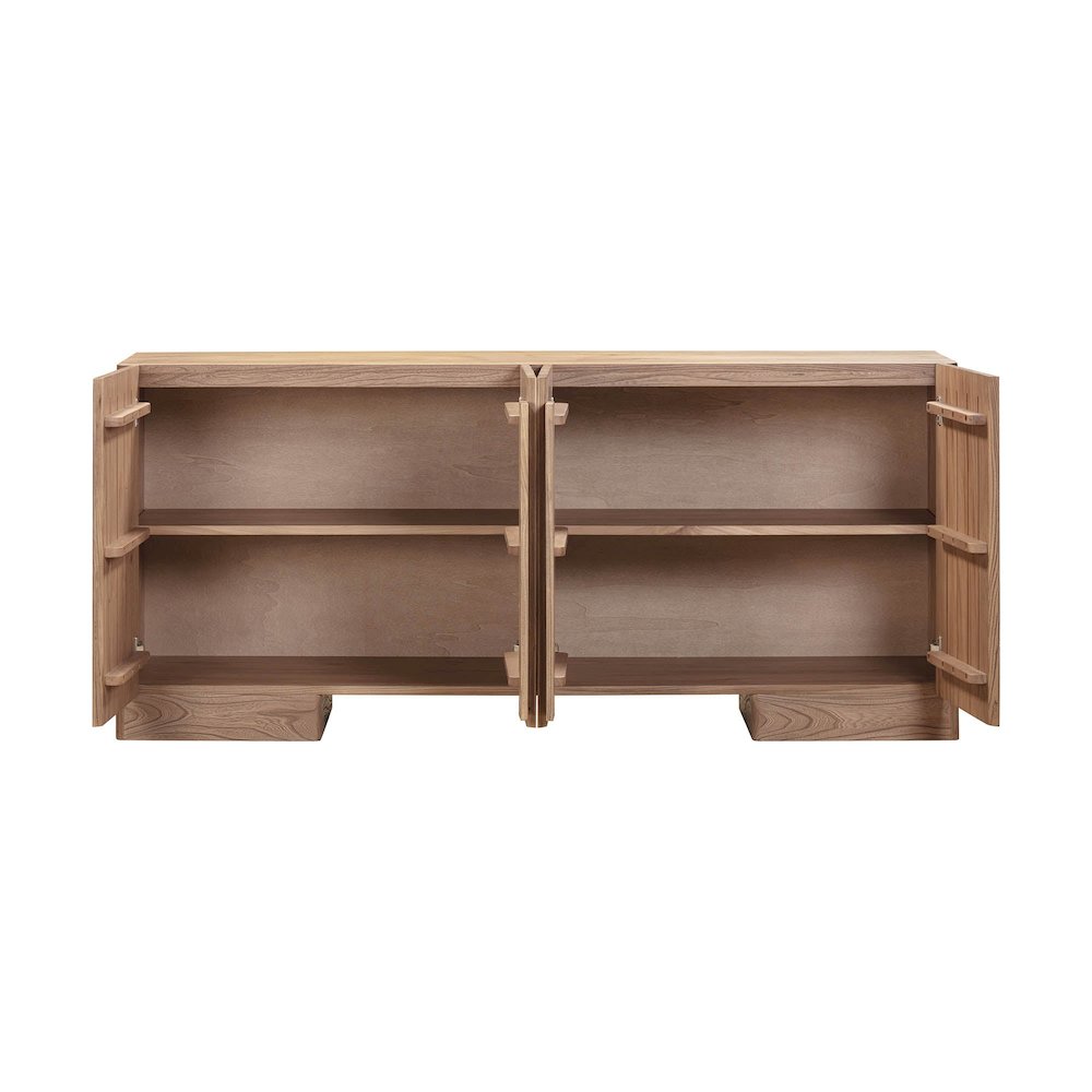 Freedom 4 Door Sideboard. Picture 9