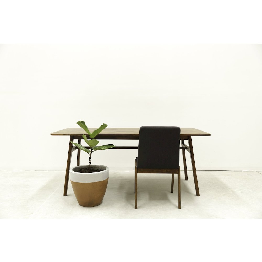 Remix Dining Chair - Grey. Picture 9