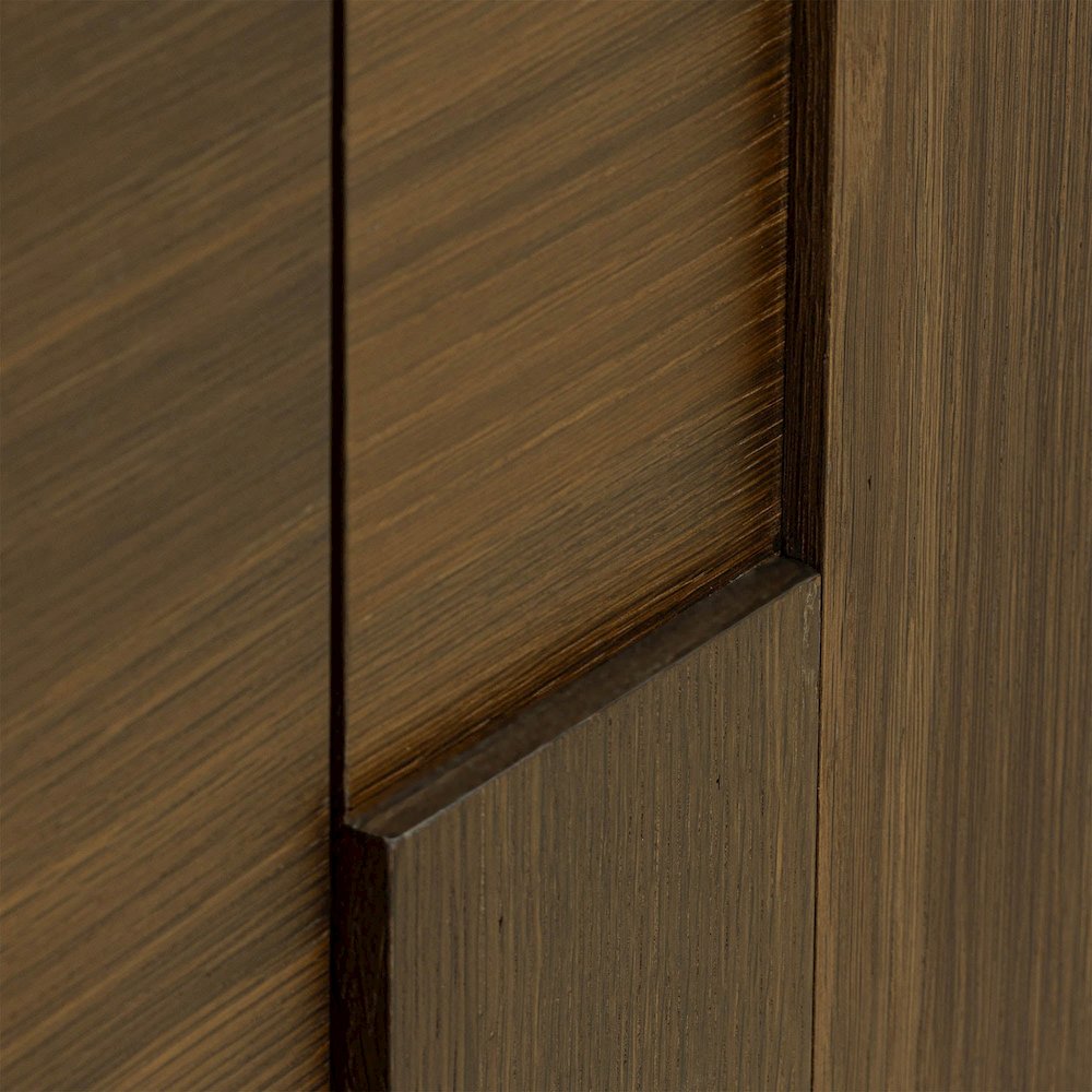 Abstract 4 Door Sideboard. Picture 10