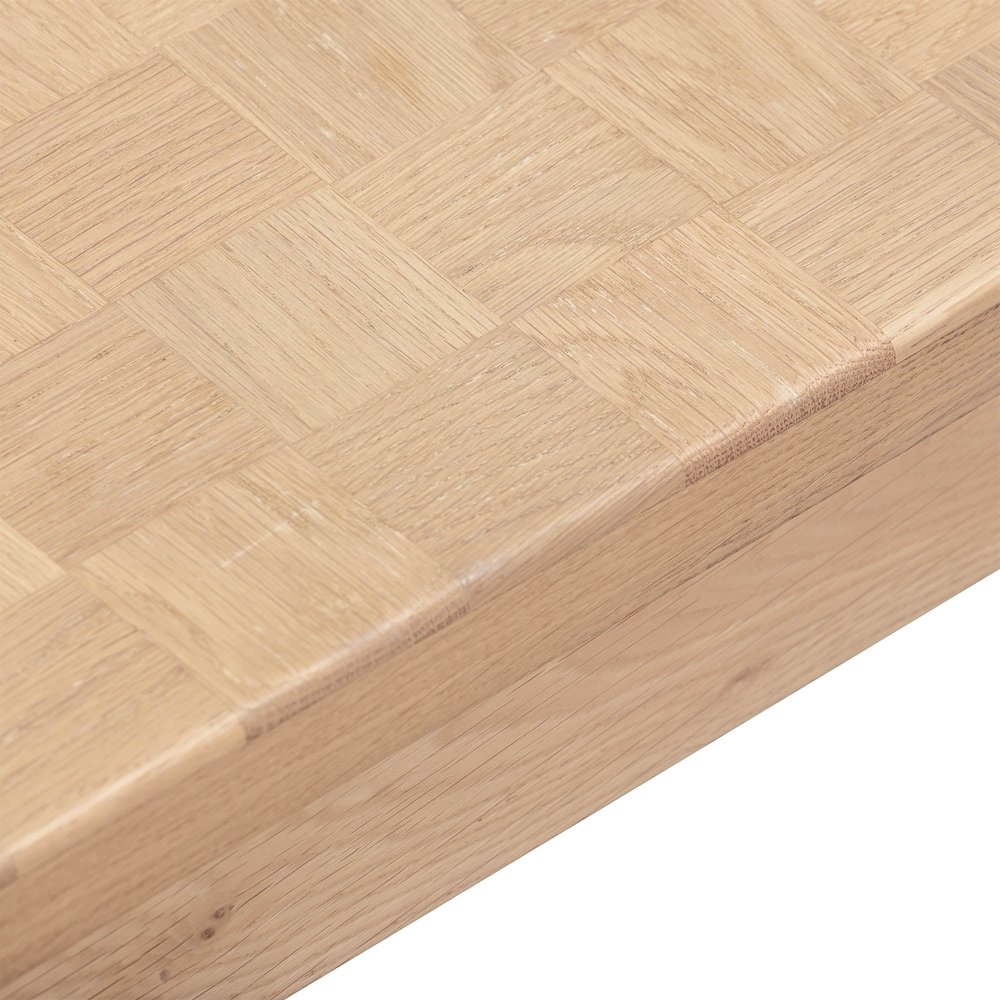 Checkerboard Coffee Table. Picture 5