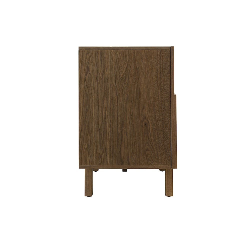 Abstract 4 Door Sideboard. Picture 6