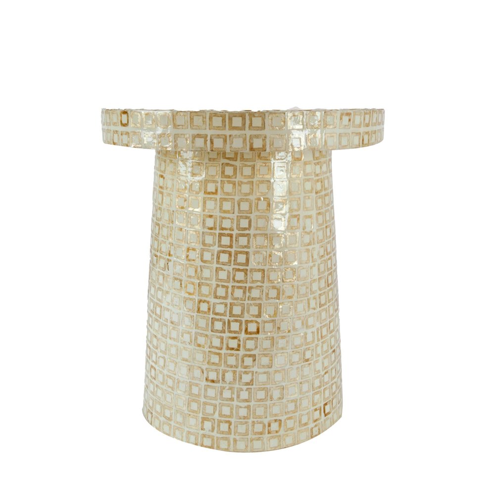 Waterlily Side Table. Picture 4
