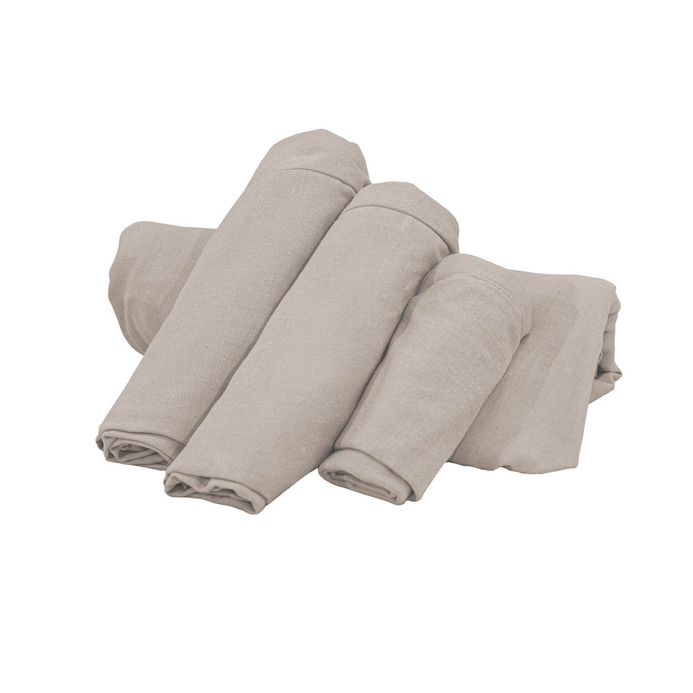 Harper Slipcover Only - Linen Malt. Picture 1