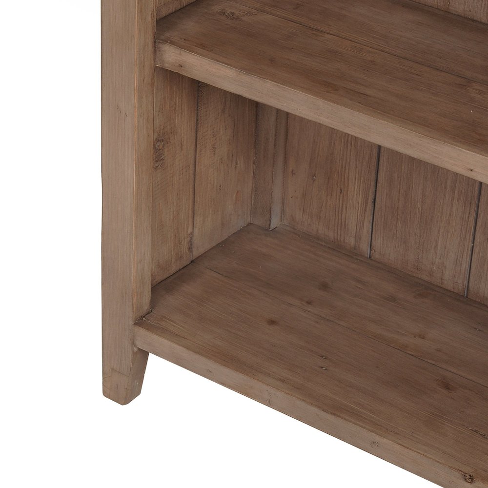 Lifestyle Bookcase - Sundried. Picture 7