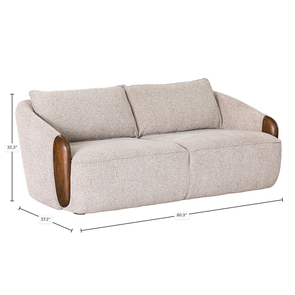 Heritage Sofa. Picture 3