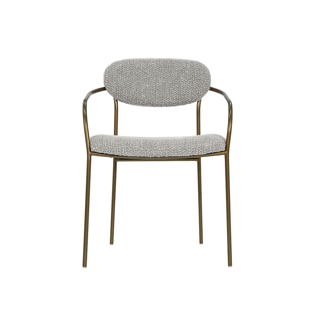 Oasis Arm Dining Chair. Picture 4
