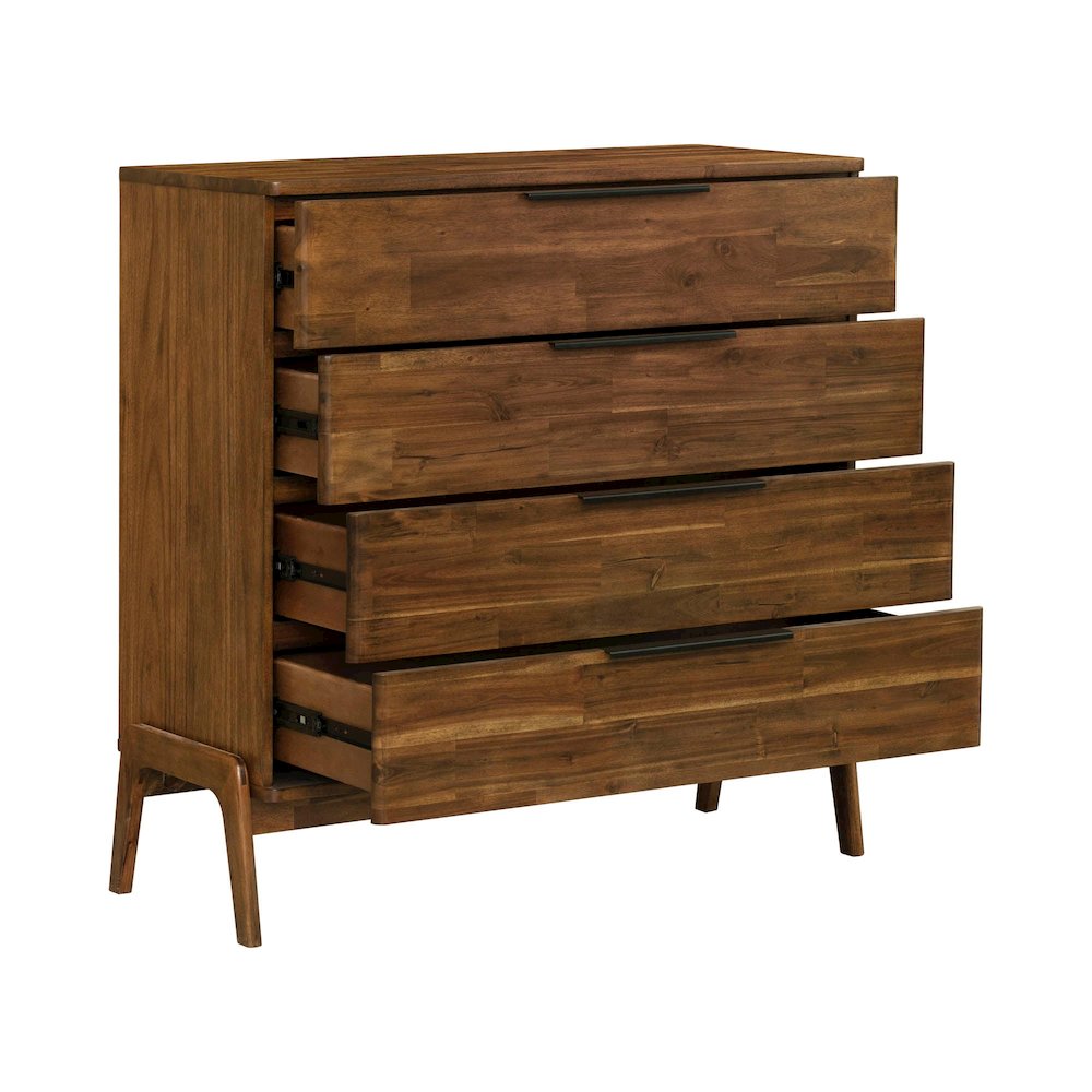 Remix 4 Drawer Chest. Picture 6