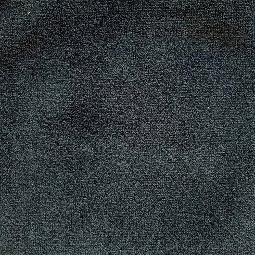 Romeo Lounge Chair - Dark Grey Velvet. Picture 7