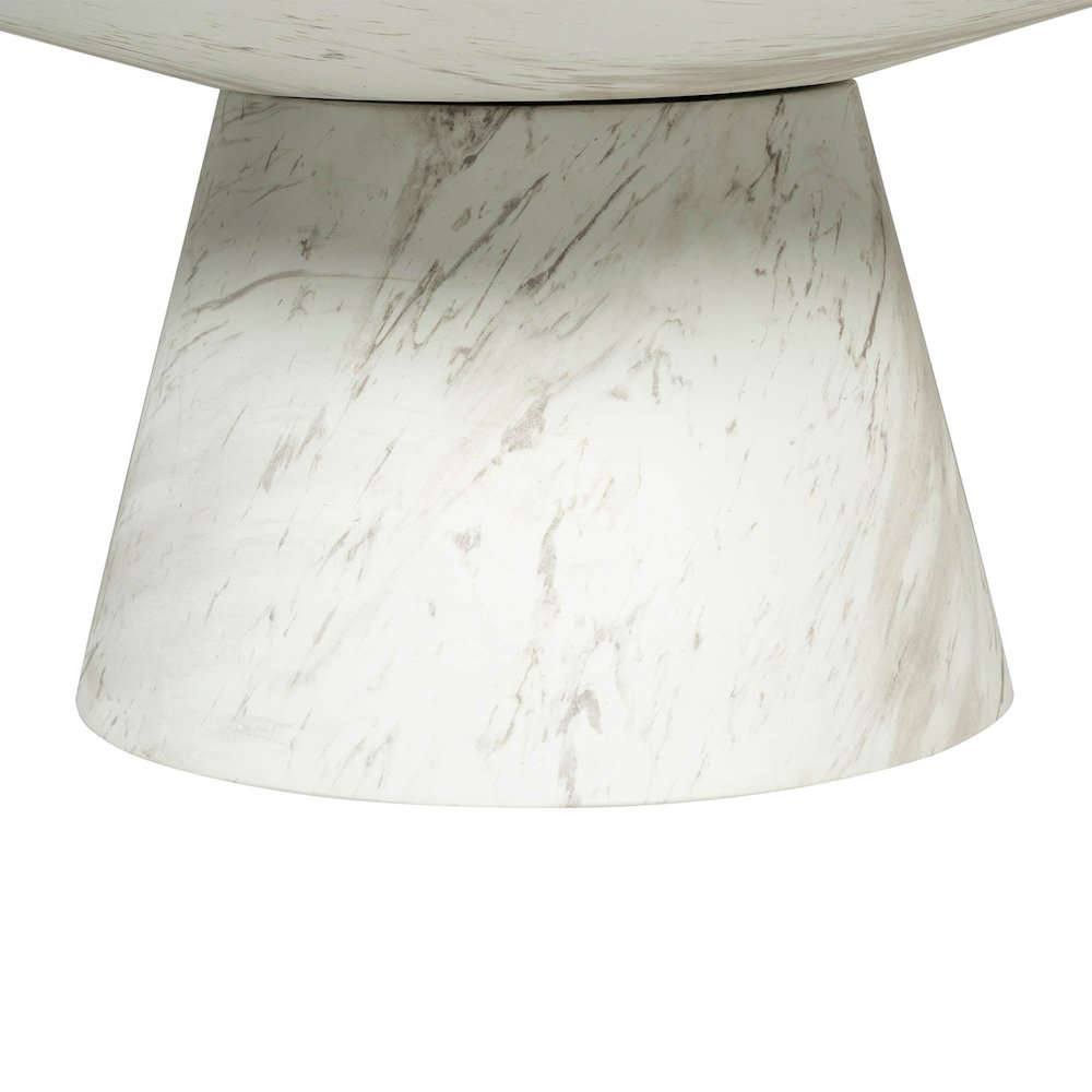 Dream Coffee Table - Blanco. Picture 8