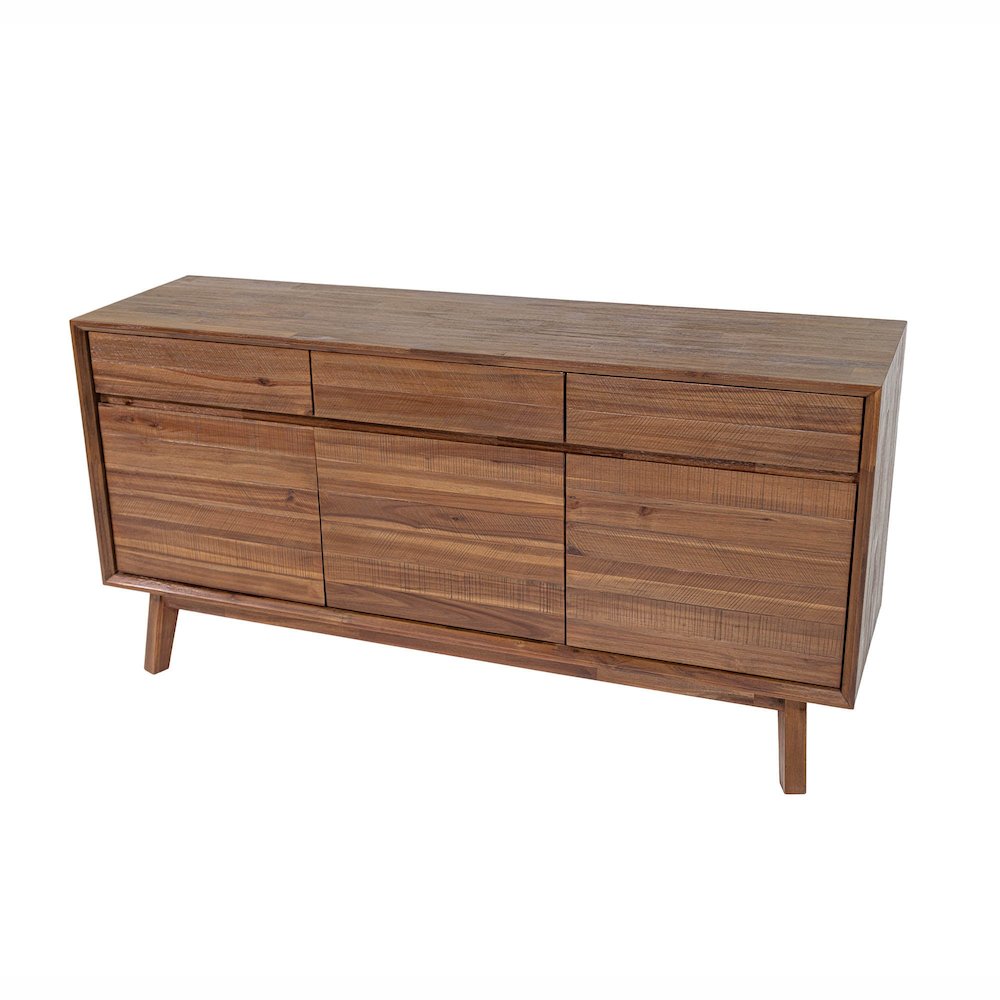 Gia Sideboard - Warm Pecan. Picture 10