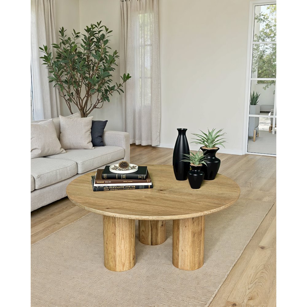 Jasper Coffee Table. Picture 8