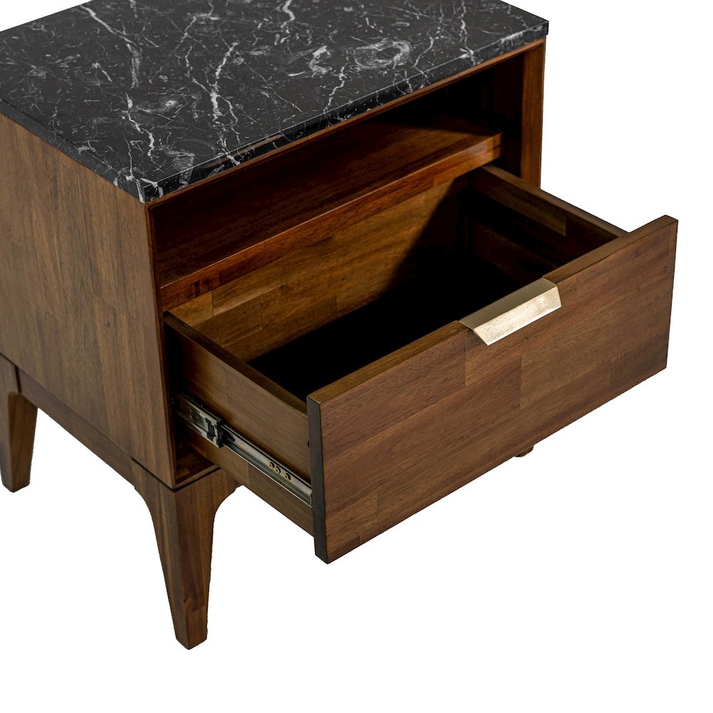 Allure Nightstand. Picture 10