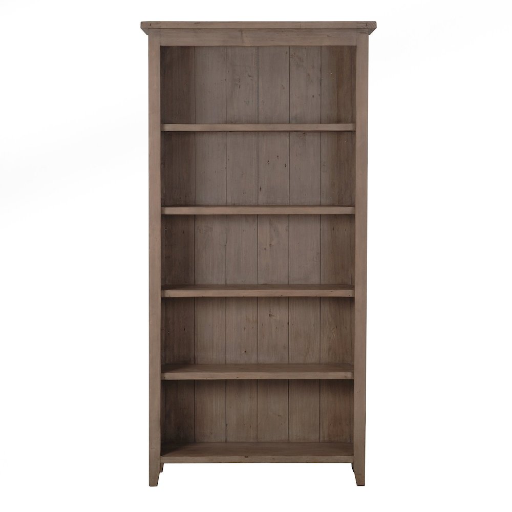Lifestyle Bookcase - Sundried. Picture 4