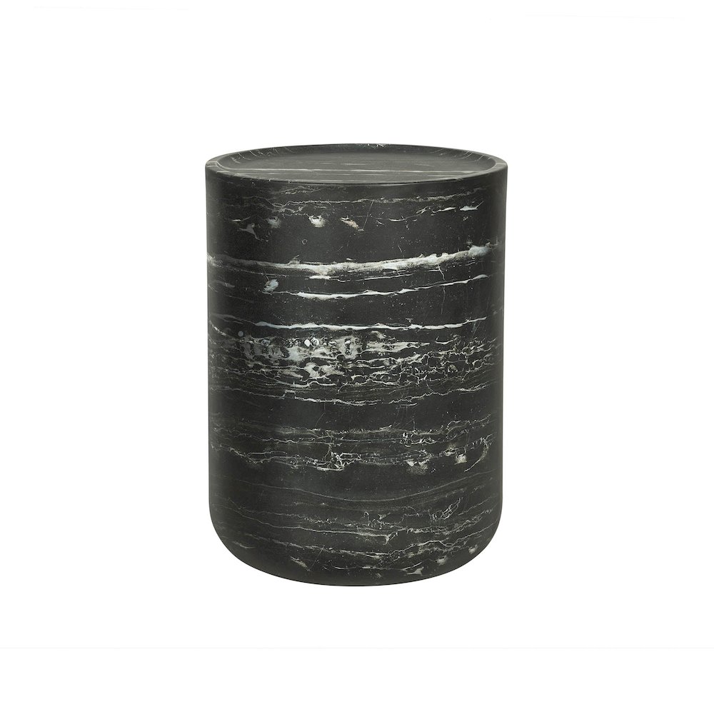 Geri Side Table - Nero. Picture 1
