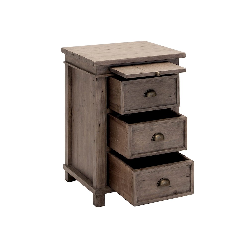 Settler Nightstand - Sundried. Picture 9
