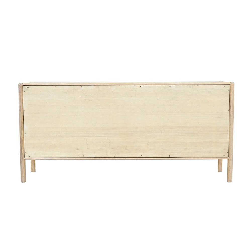 Runway Sideboard - Light Oak. Picture 9