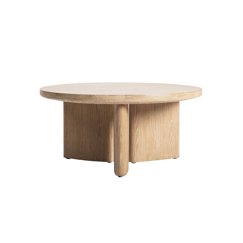 Infinity Coffee Table - Wood. Picture 3