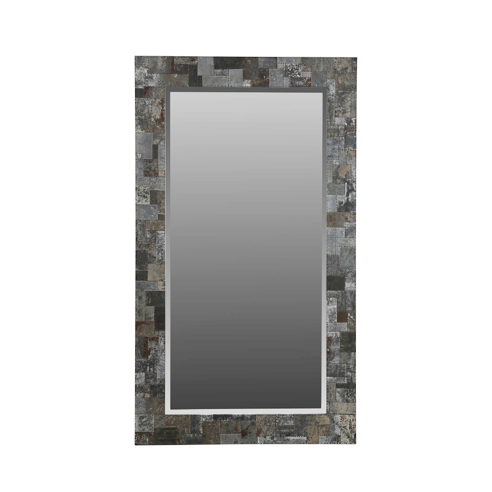 Arcadia Rectangle Mirror 84". Picture 1