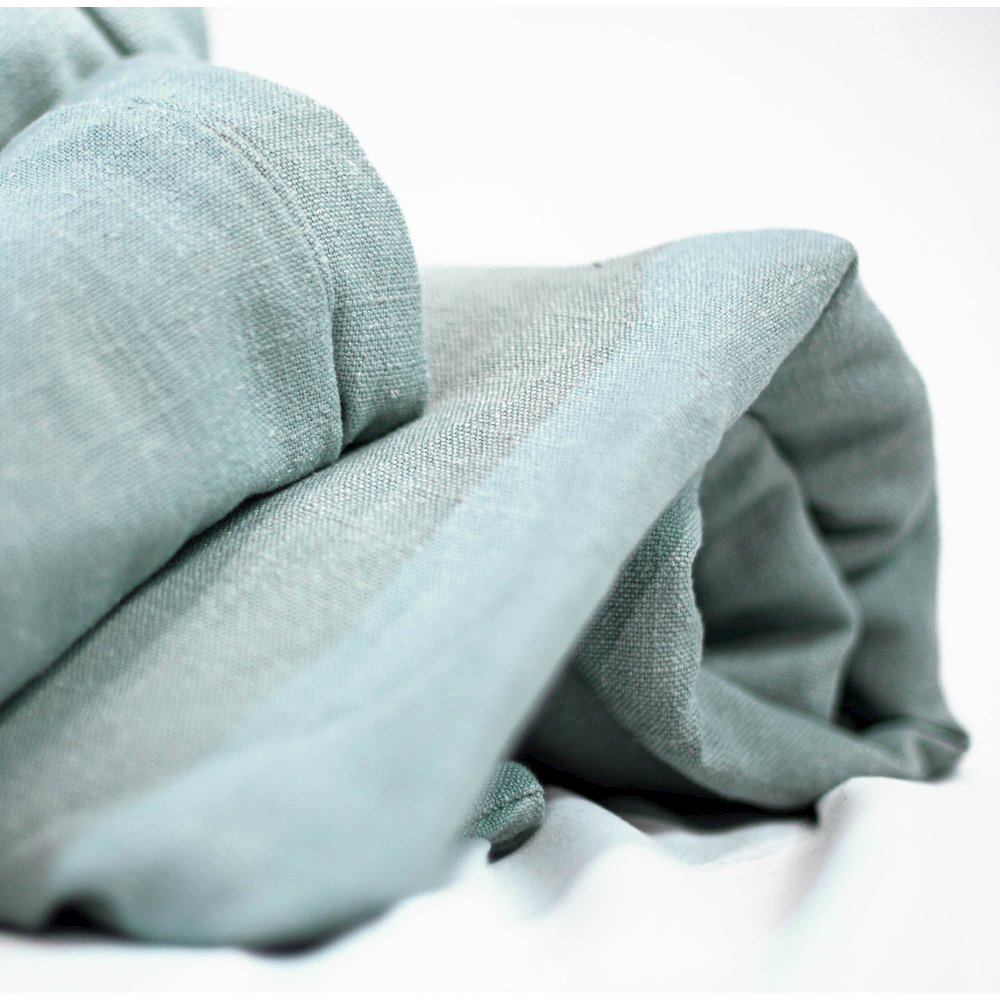 Harper Slipcover Only - Linen Sky. Picture 5