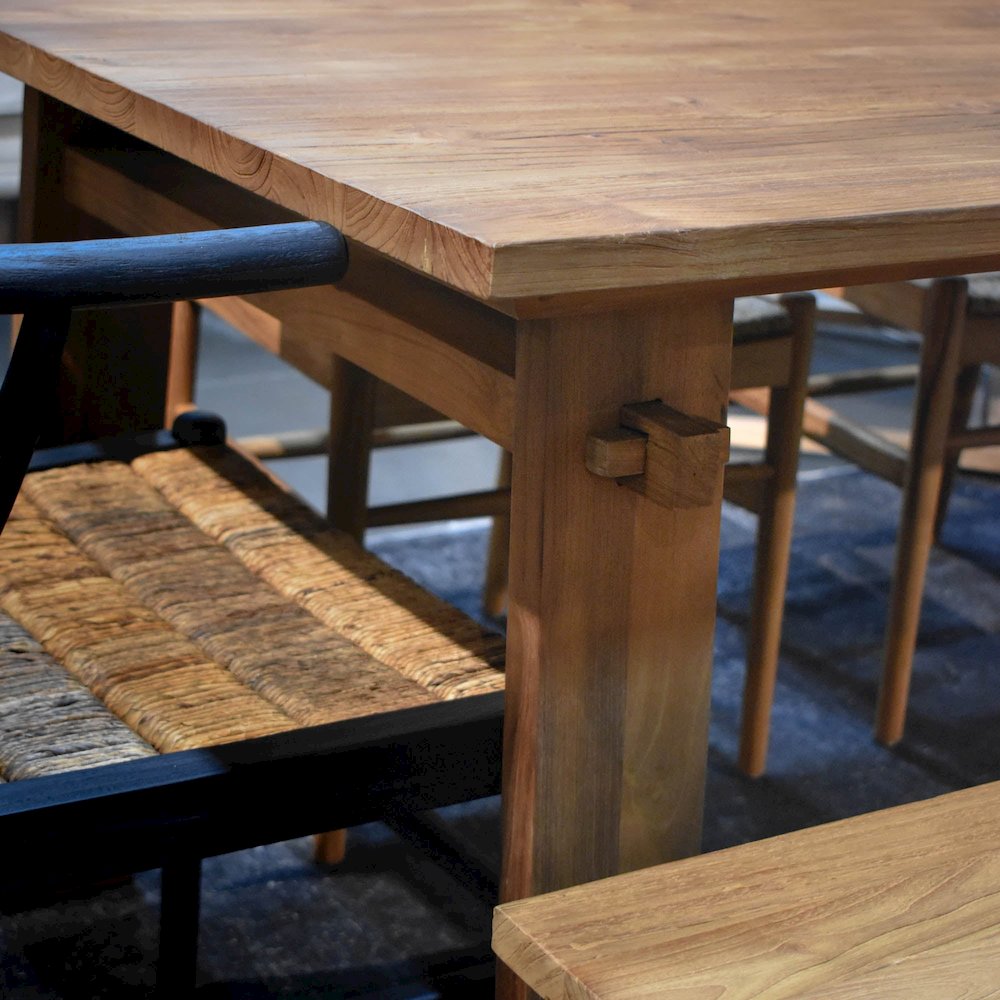 D-Bodhi Artisan Dining Table. Picture 6