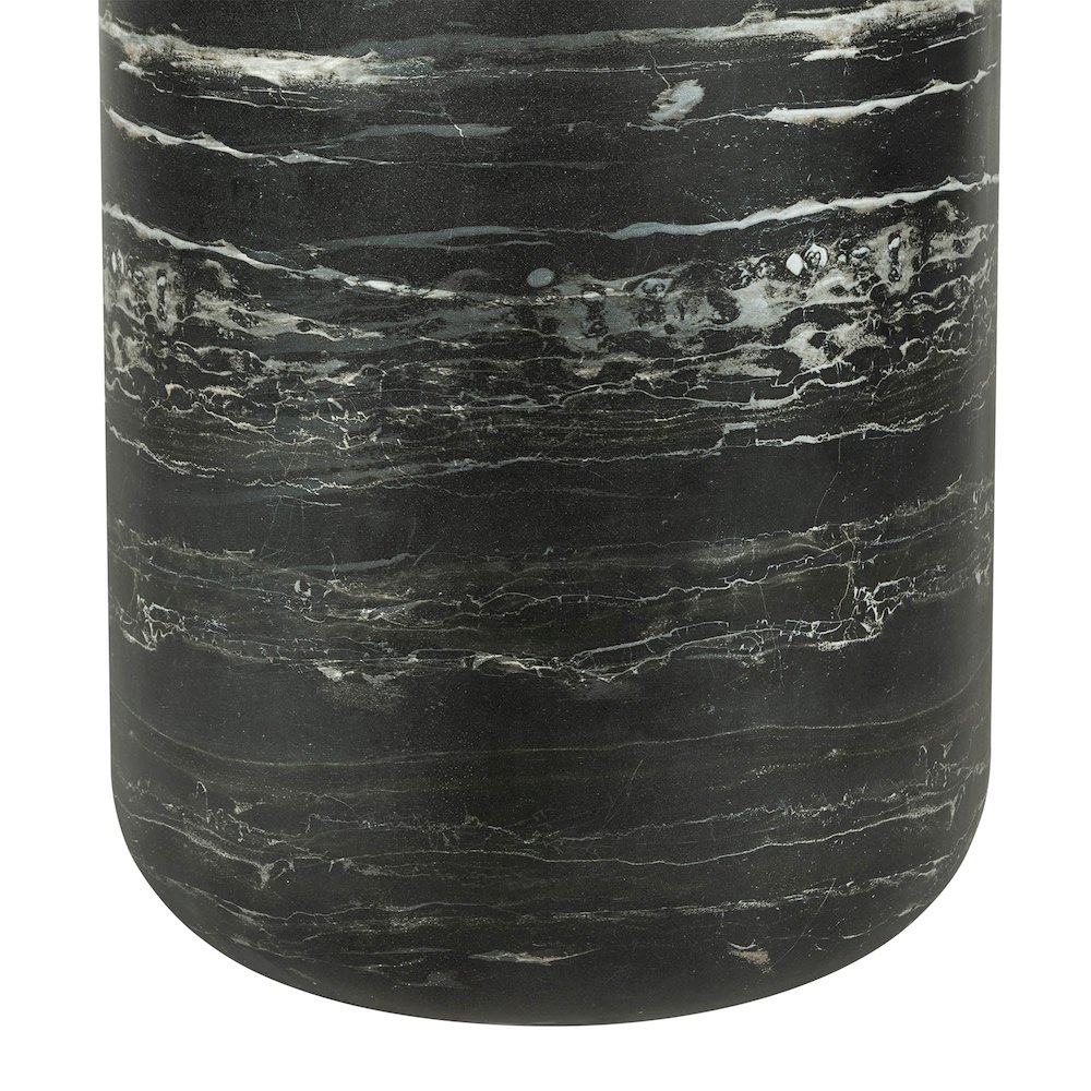 Geri Side Table - Nero. Picture 9