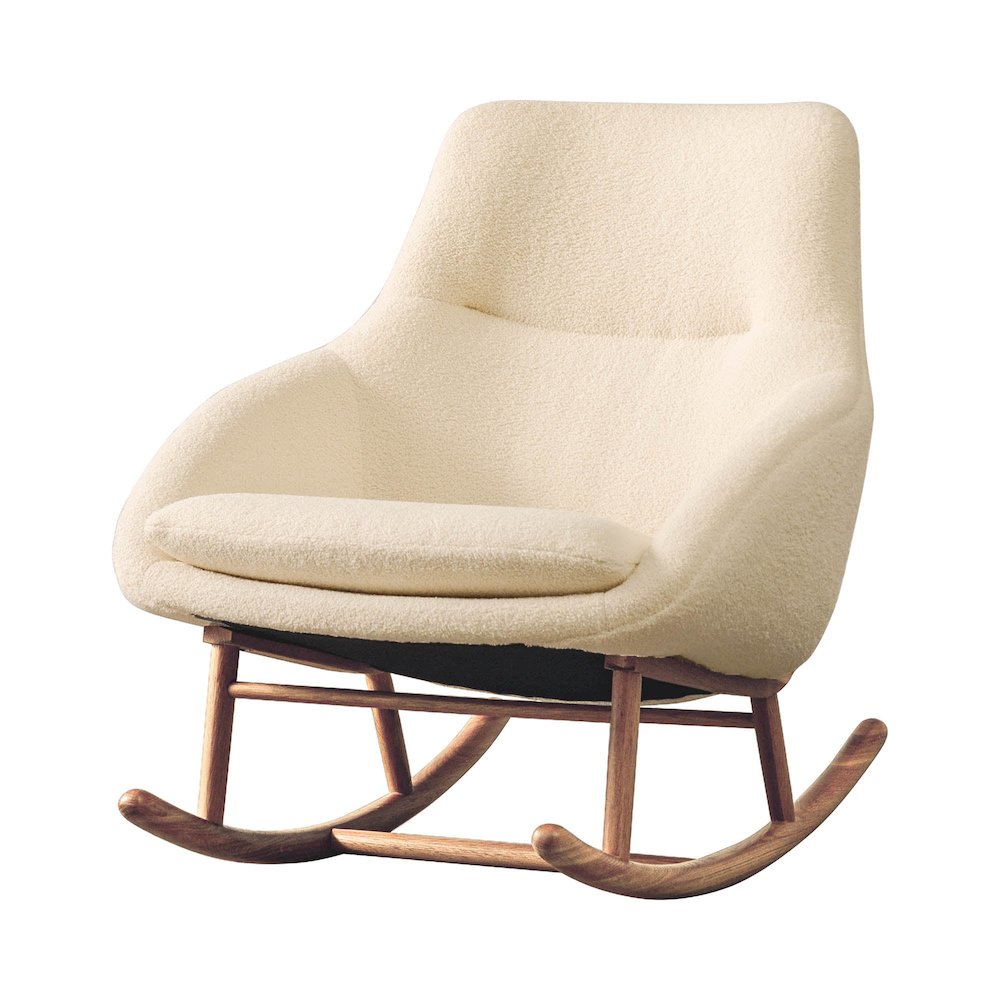 Las Vegas Rocker Club Chair. Picture 1