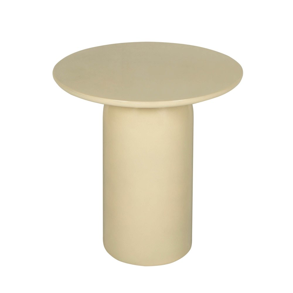 Vision Side Table - Ivory. Picture 5