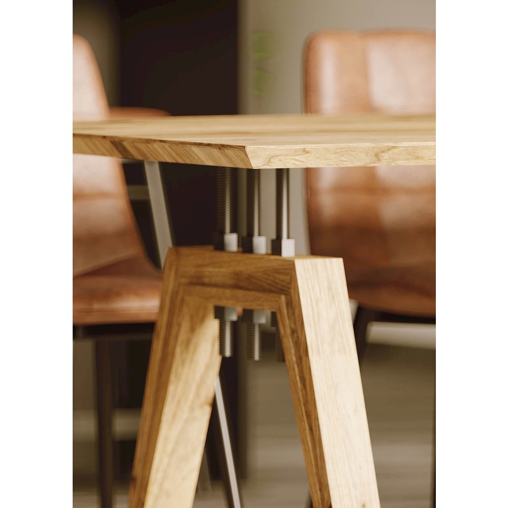 Landmark Dining Table 84". Picture 13