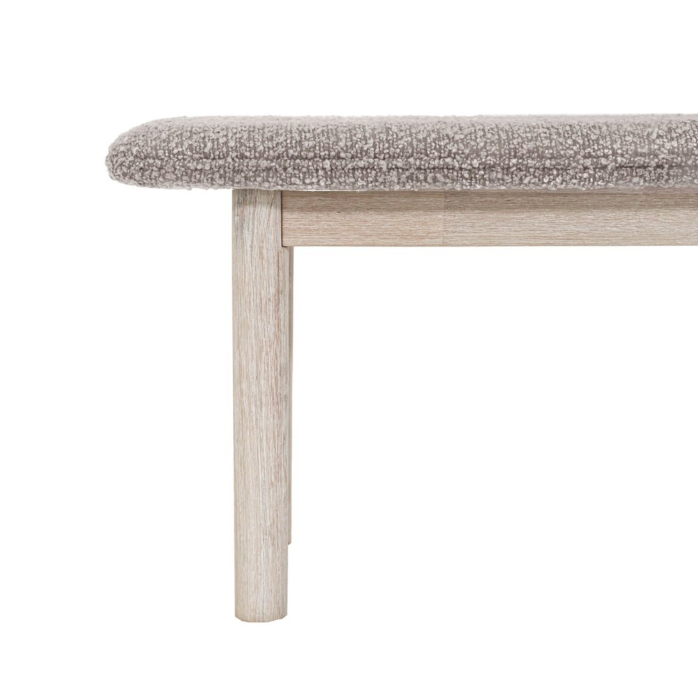 Oasis Bench - Oatmeal. Picture 8