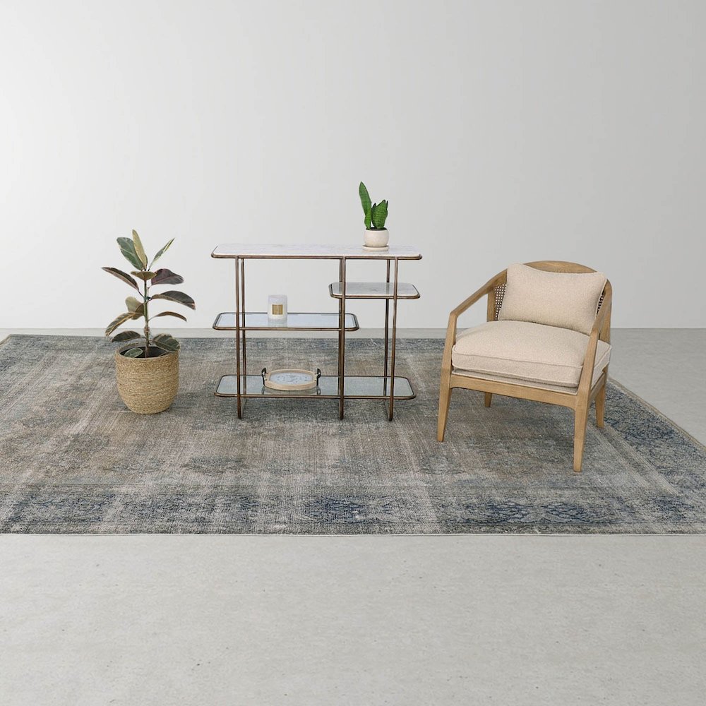 Rosa Club Chair - Sand Boucle. Picture 13