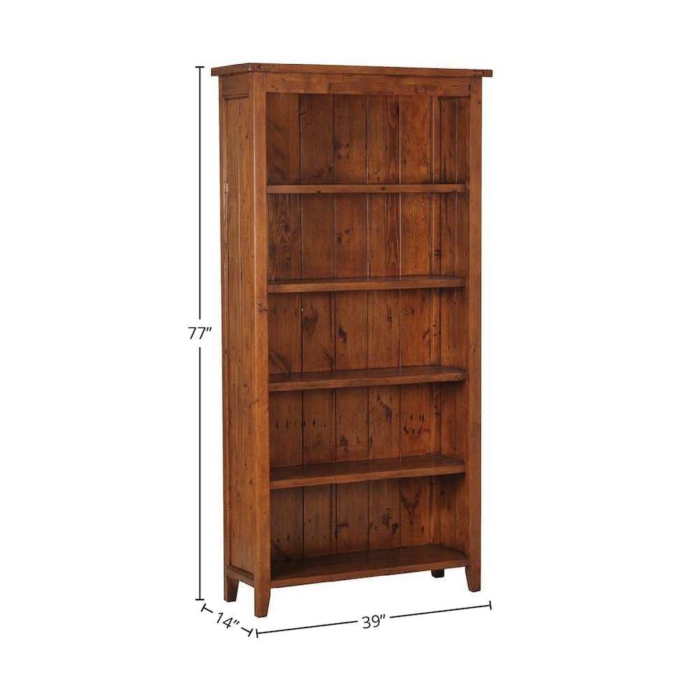 Lifestyle Bookcase - African Dusk. Picture 3