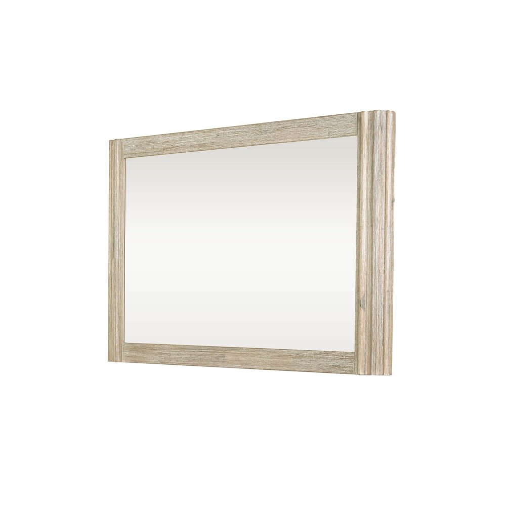 Oasis Mirror. Picture 1