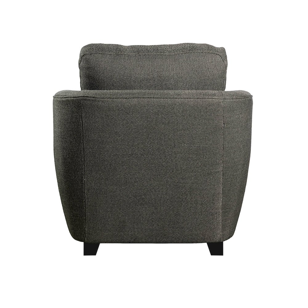 Baltimo Club Chair - Smokey Sage (VT). Picture 6
