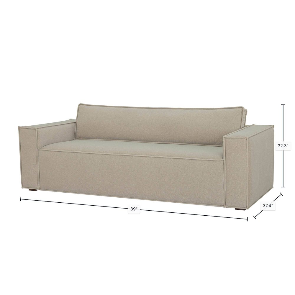 Olga Sofa. Picture 3
