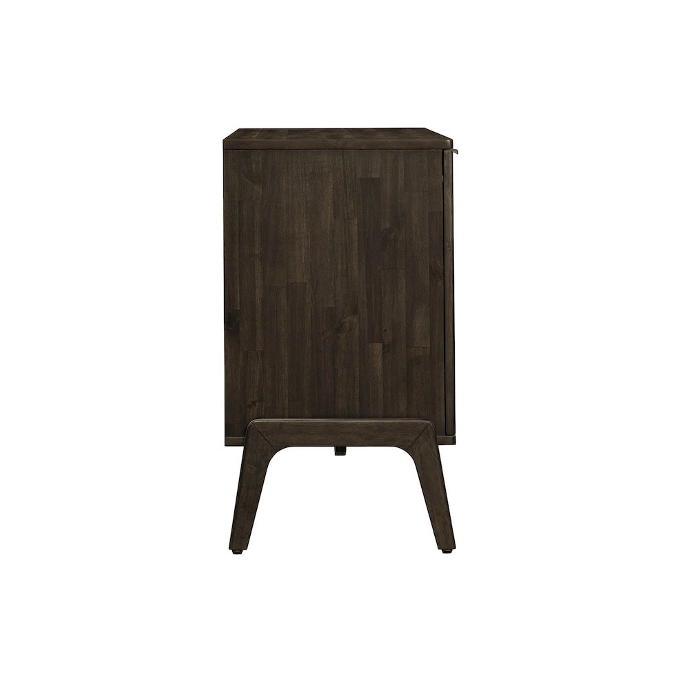 Remix Sideboard - Antique Black. Picture 6