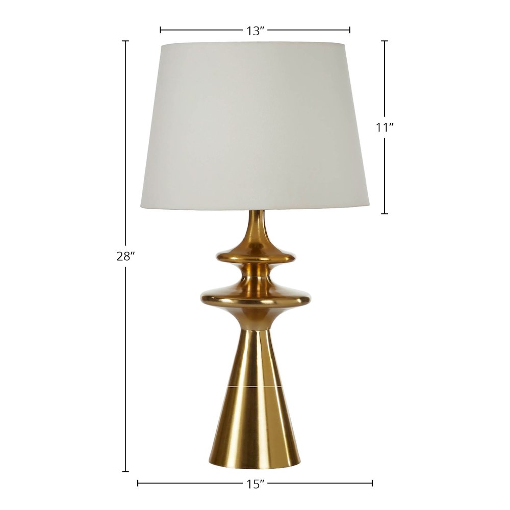 Symphony Table Lamp. Picture 3