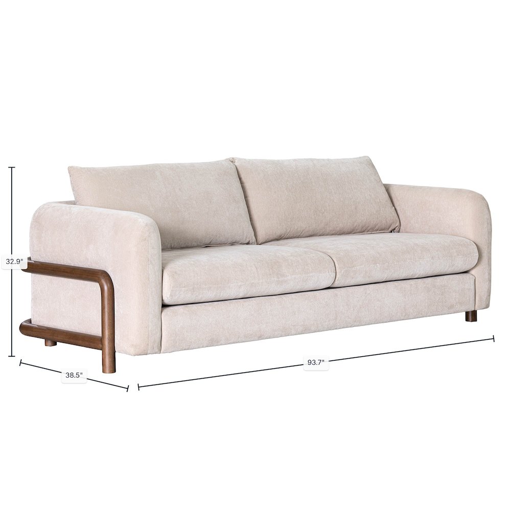 Parallel Sofa. Picture 3