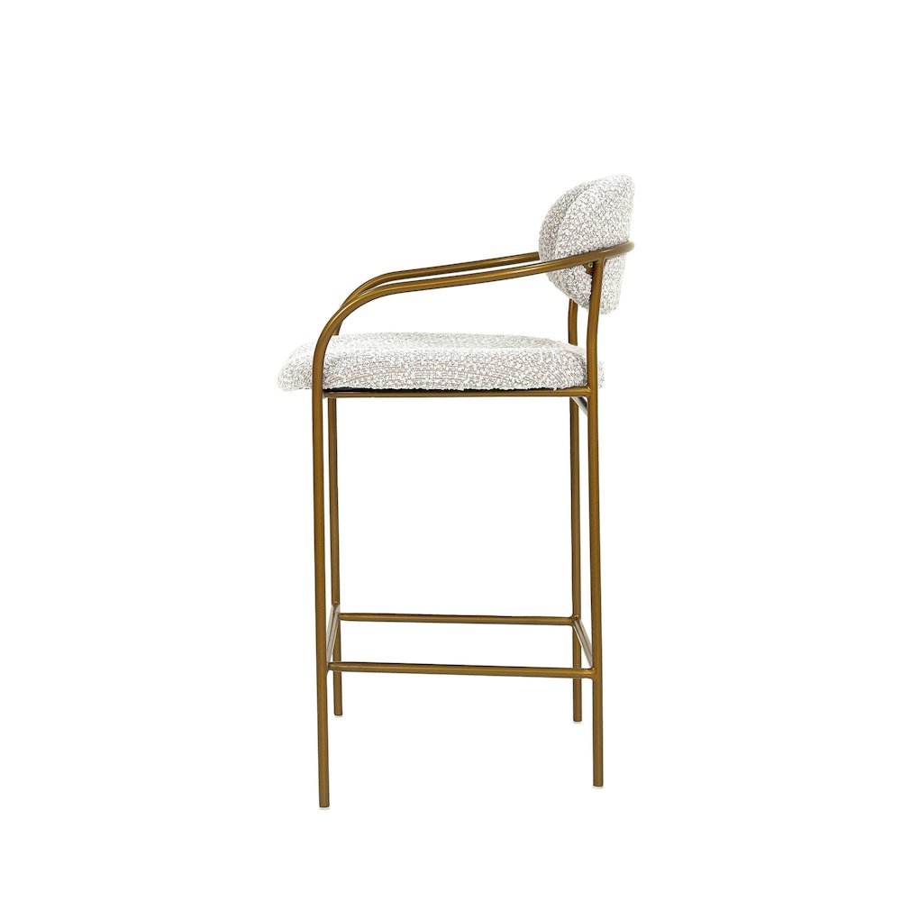 Oasis Arm Counter Stool. Picture 5