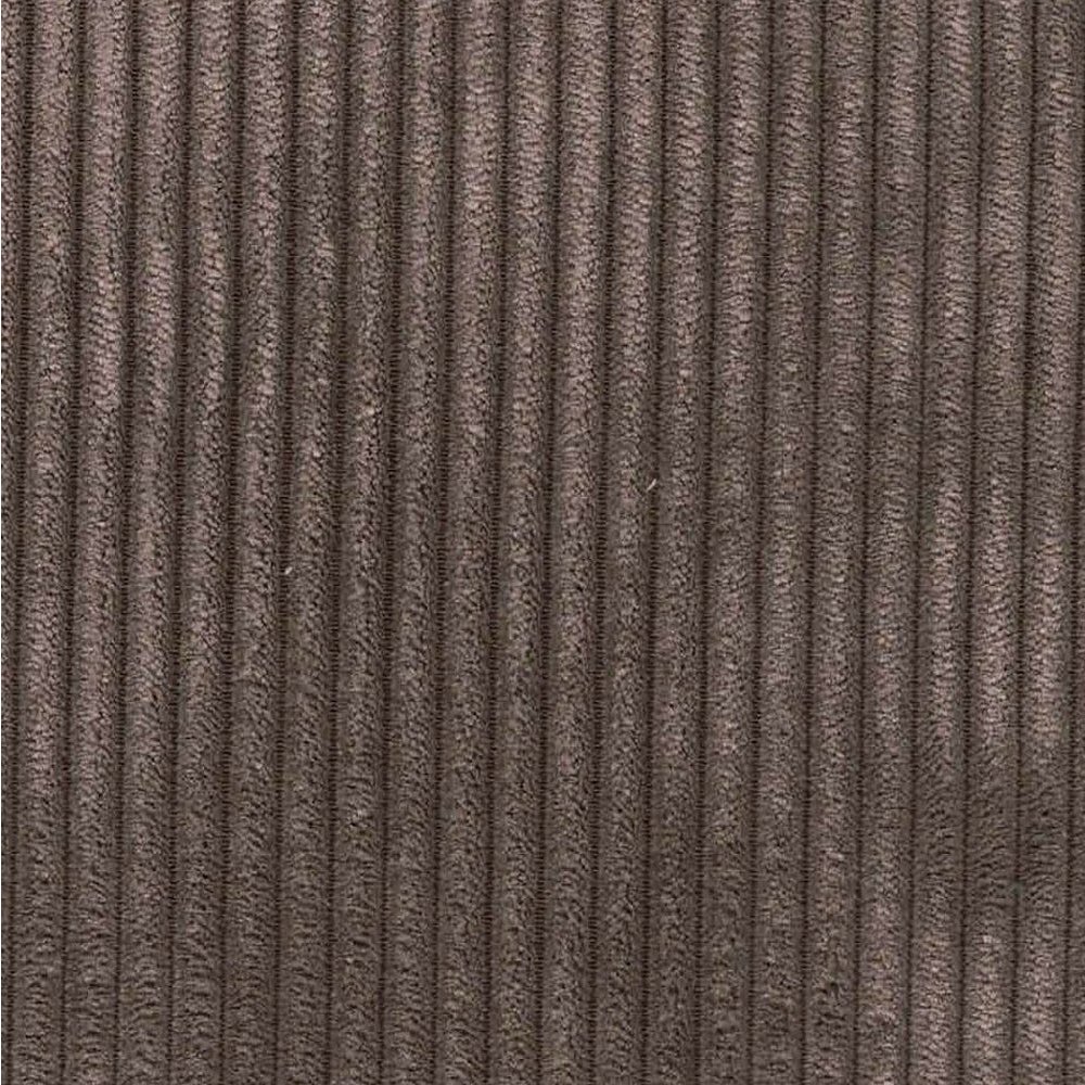 Allegra Counter Stool - Corduroy Brown. Picture 4