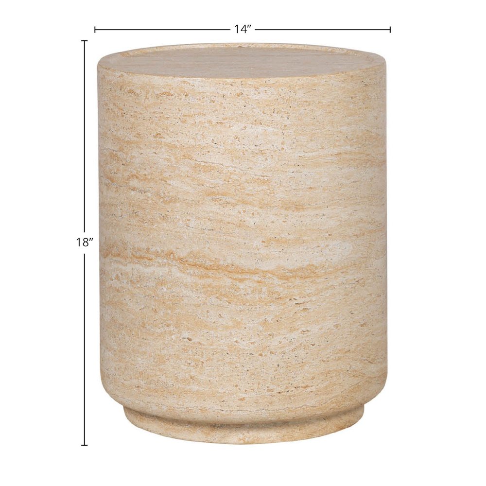 Zac Side Table. Picture 3