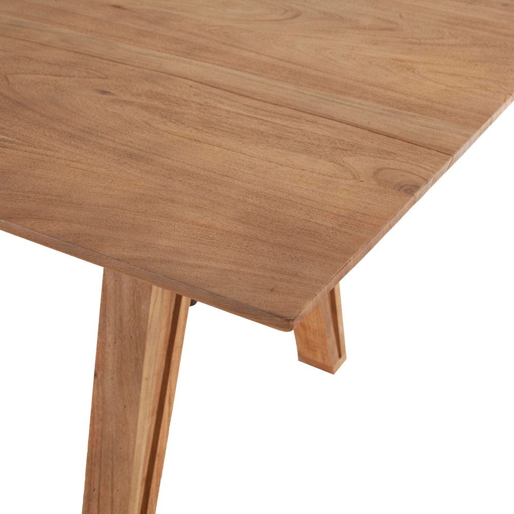 Landmark Dining Table 84". Picture 9