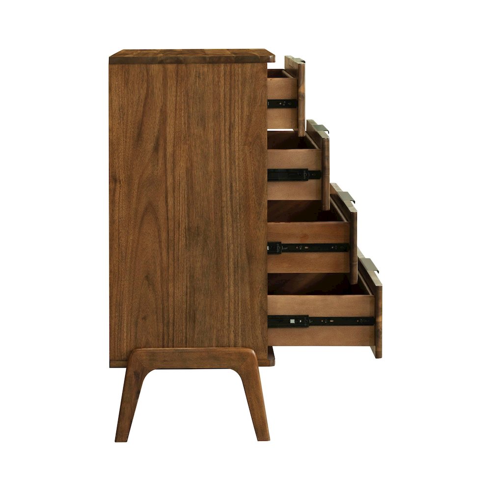Remix 4 Drawer Chest. Picture 8