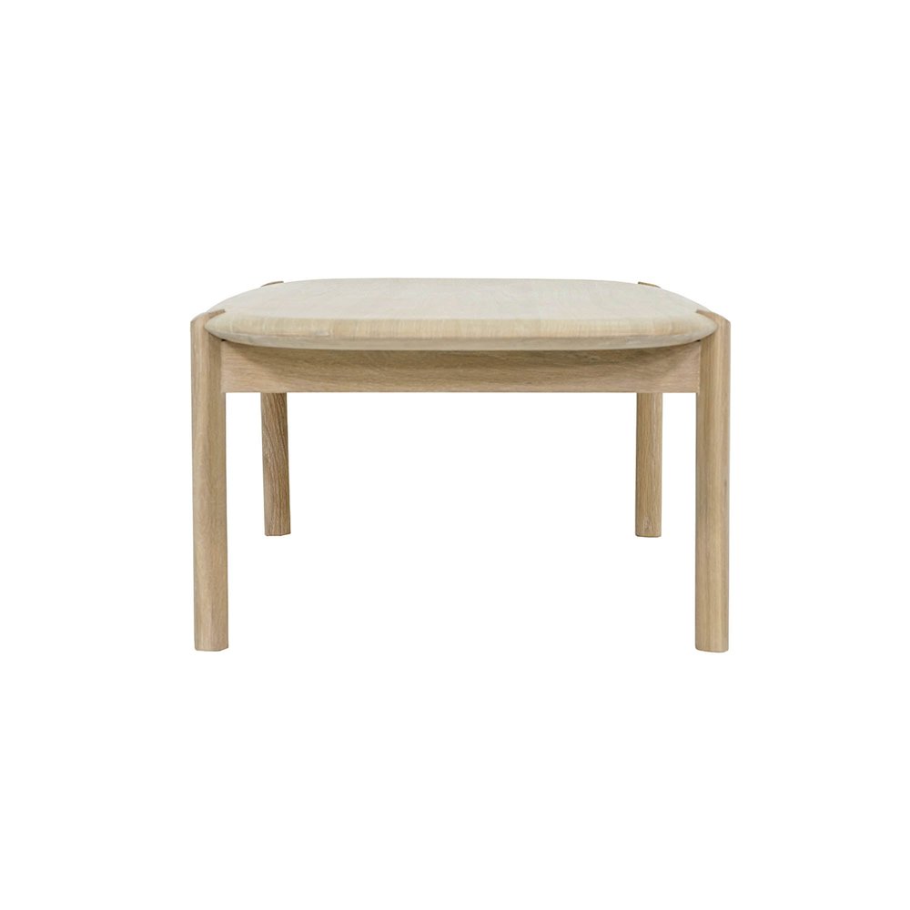 Runway Coffee Table - Light Oak. Picture 5