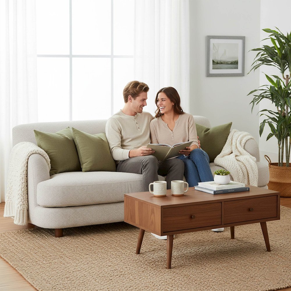 Generation Sofa. Picture 2