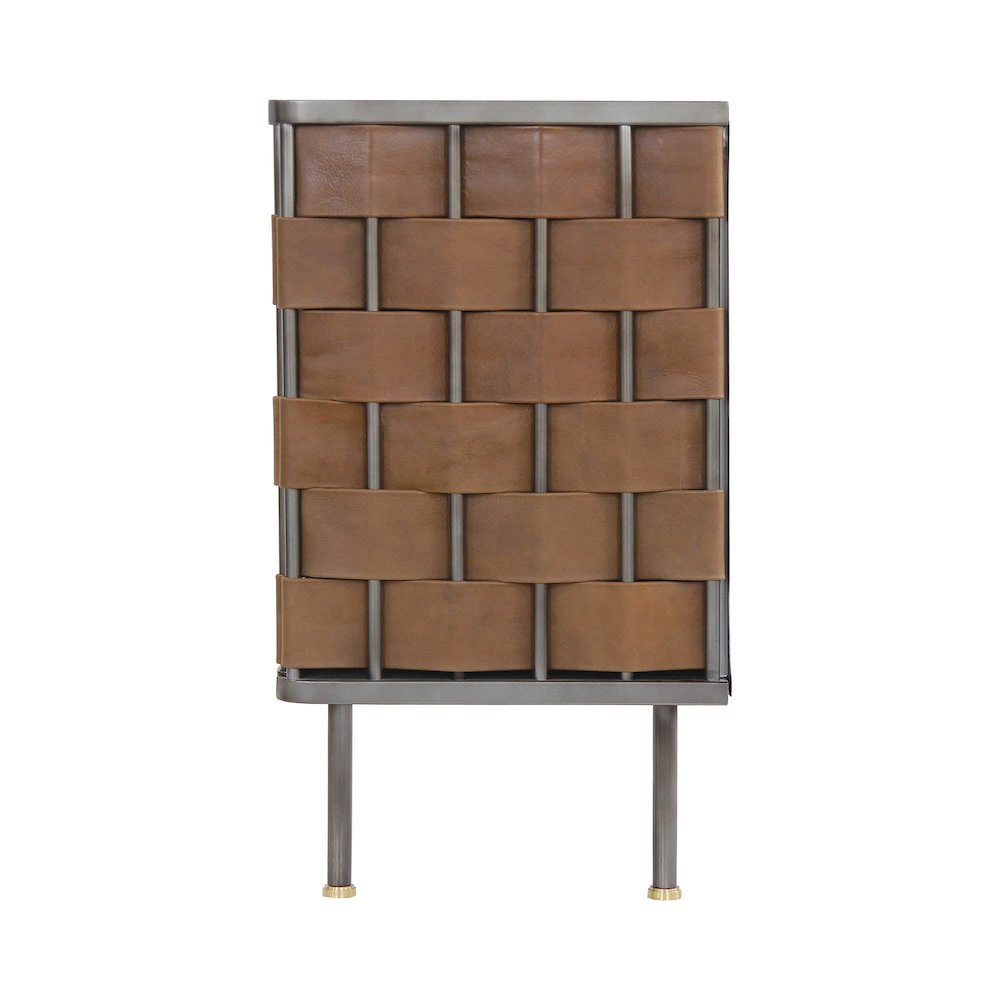 Bishop Sideboard - Brown. Picture 6