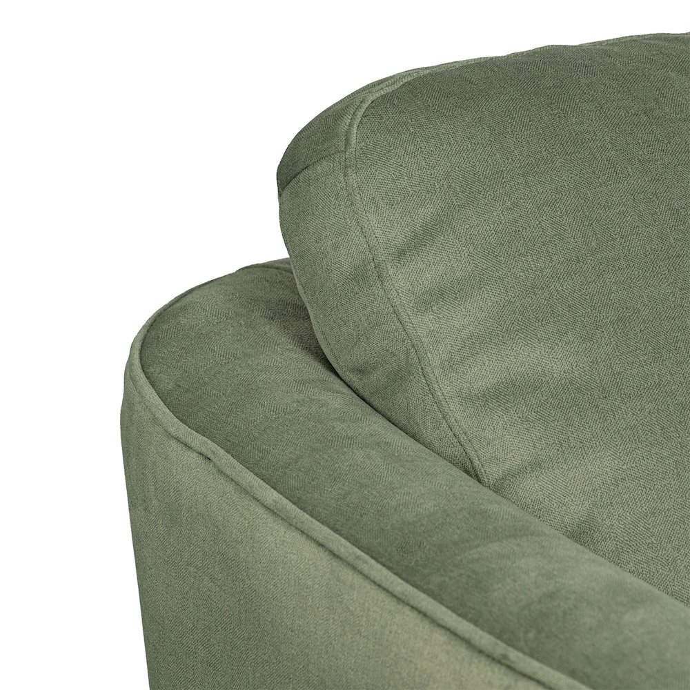 Baltimo Club Chair - Fern Green (VT). Picture 7