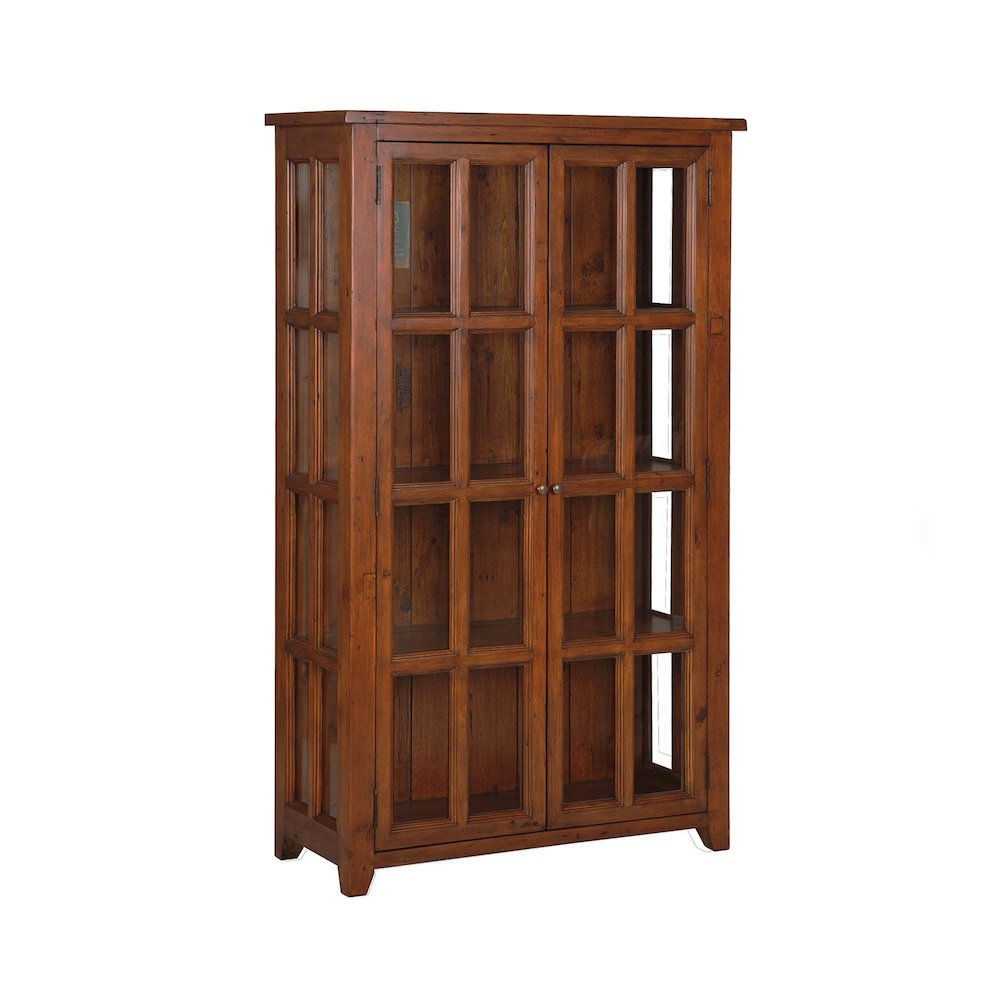 Irish Coast Display Cabinet - African Dusk. Picture 1