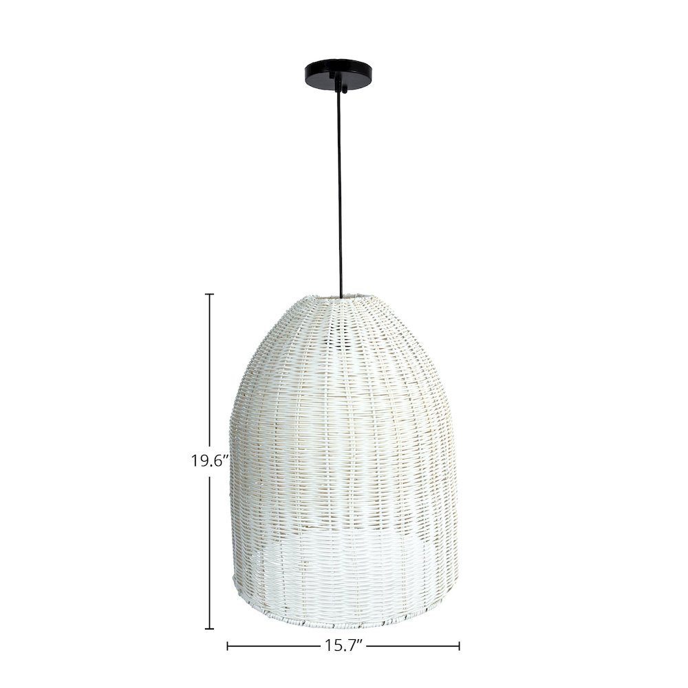 Campana Chandelier - Medium. Picture 3