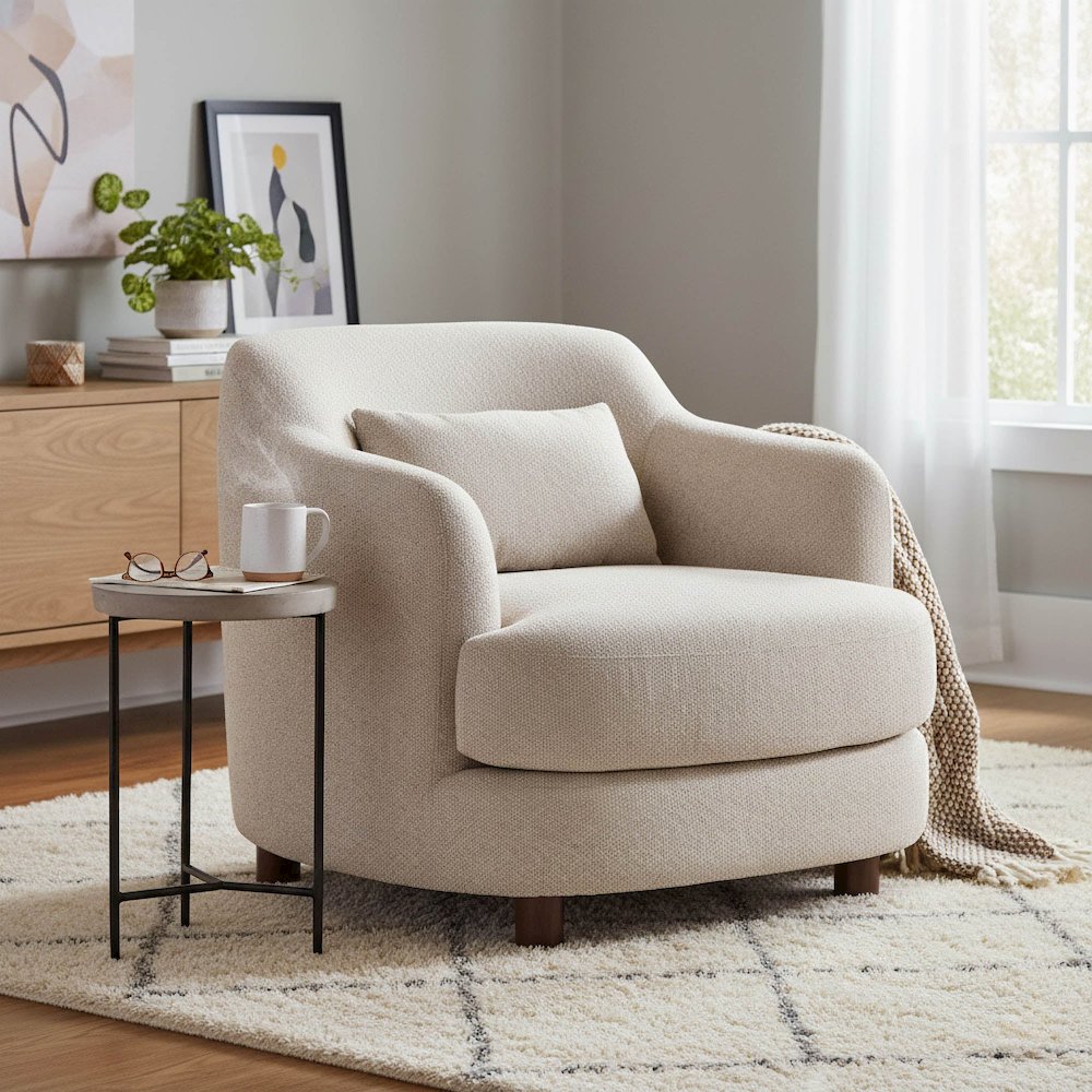 Generation Club Chair. Picture 2
